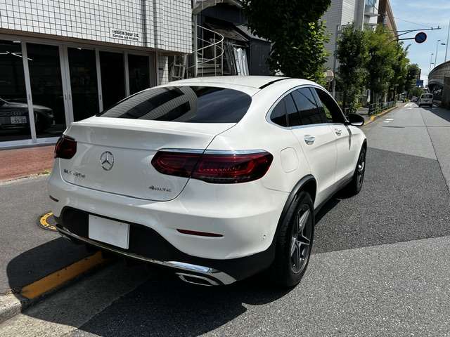 メルセデスベンツ ＧＬＣクーペ ２２０ Ｄ ４マチック ＡＭＧライン ４ＷＤ R1年 (関東) 99