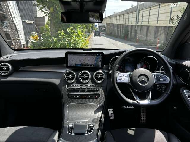 メルセデスベンツ ＧＬＣクーペ ２２０ Ｄ ４マチック ＡＭＧライン ４ＷＤ R1年 (関東) 99