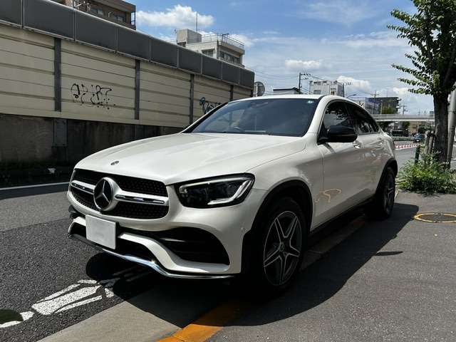 メルセデスベンツ ＧＬＣクーペ ２２０ Ｄ ４マチック ＡＭＧライン ４ＷＤ R1年 (関東) 99