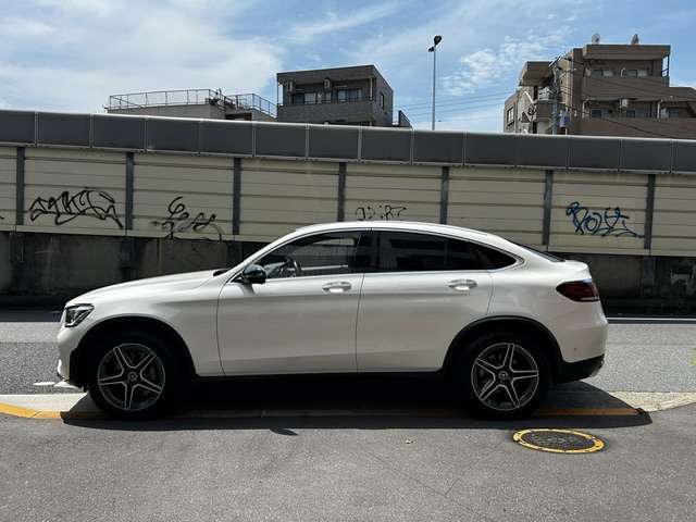メルセデスベンツ ＧＬＣクーペ ２２０ Ｄ ４マチック ＡＭＧライン ４ＷＤ R1年 (関東) 99
