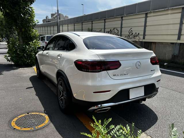 メルセデスベンツ ＧＬＣクーペ ２２０ Ｄ ４マチック ＡＭＧライン ４ＷＤ R1年 (関東) 99