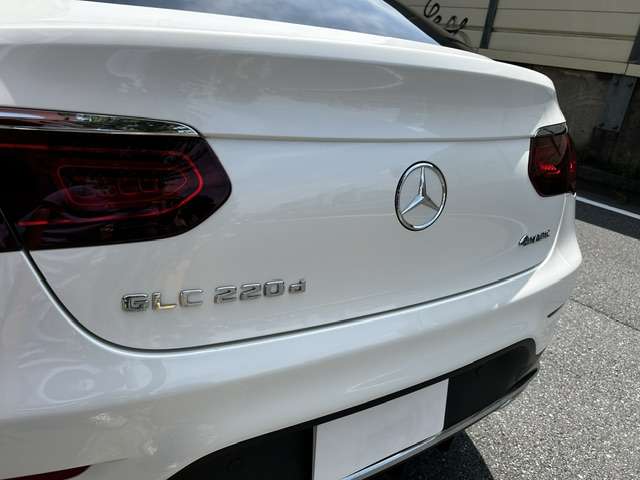 メルセデスベンツ ＧＬＣクーペ ２２０ Ｄ ４マチック ＡＭＧライン ４ＷＤ R1年 (関東) 99
