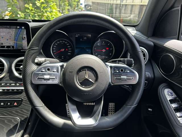 メルセデスベンツ ＧＬＣクーペ ２２０ Ｄ ４マチック ＡＭＧライン ４ＷＤ R1年 (関東) 99