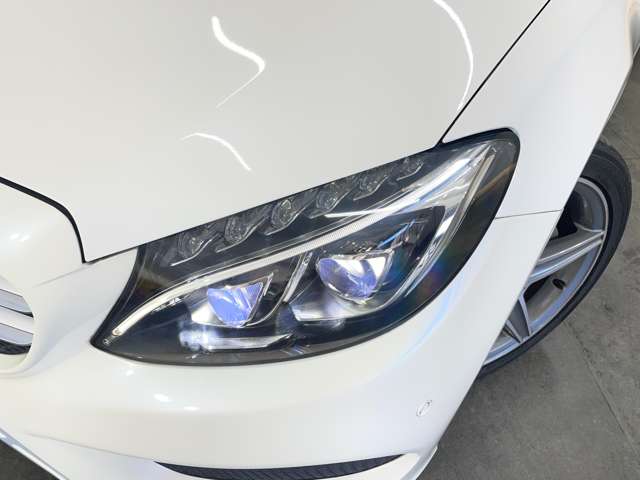 メルセデスベンツ Ｃクラスワゴン Ｃ２００ スポーツ 本革仕様 H28年 (関東) 99