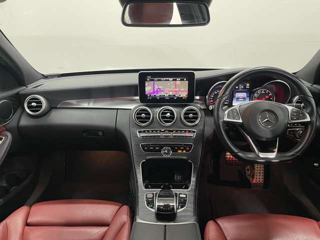 メルセデスベンツ Ｃクラスワゴン Ｃ２００ スポーツ 本革仕様 H28年 (関東) 99