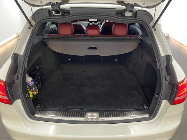 メルセデスベンツ Ｃクラスワゴン Ｃ２００ スポーツ 本革仕様 H28年 (関東) 99