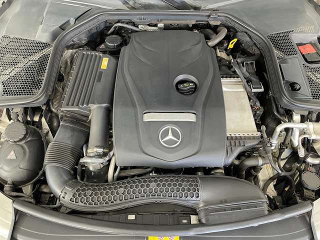 メルセデスベンツ Ｃクラスワゴン Ｃ２００ スポーツ 本革仕様 H28年 (関東) 99