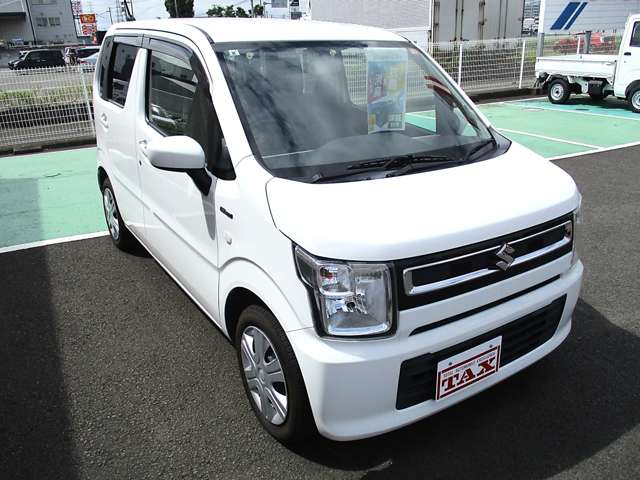 スズキ ワゴンＲ ６６０ ハイブリッド ＦＸ R1年 (東北) 99