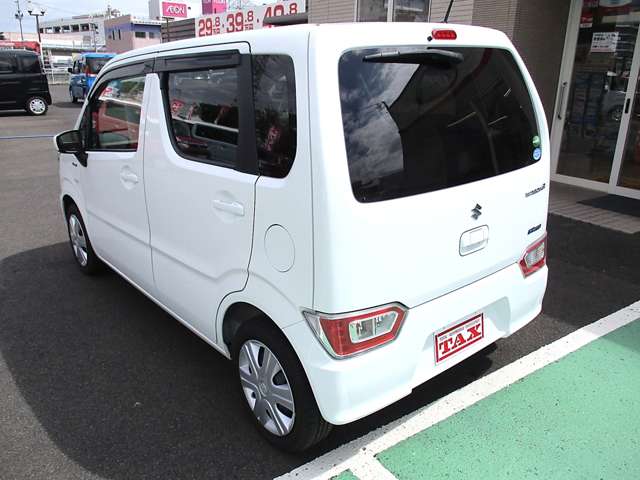 スズキ ワゴンＲ ６６０ ハイブリッド ＦＸ R1年 (東北) 99