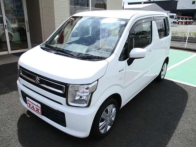 スズキ ワゴンＲ ６６０ ハイブリッド ＦＸ R1年 (東北) 99