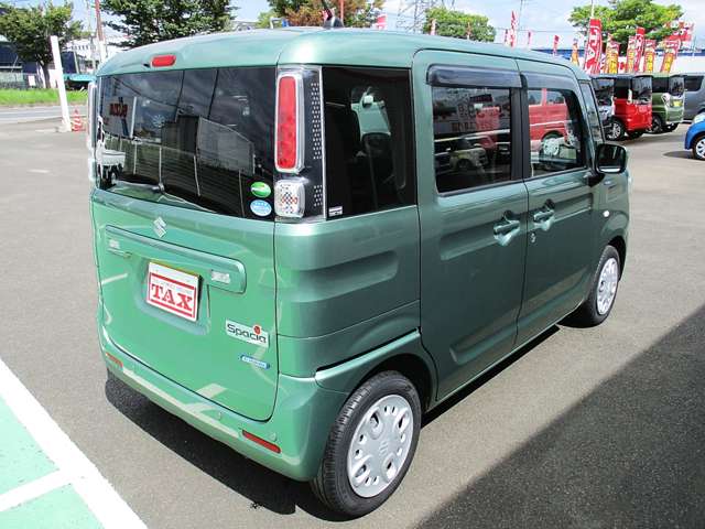 スズキ スペーシア ６６０ ハイブリッド Ｇ R2年 (東北) 99