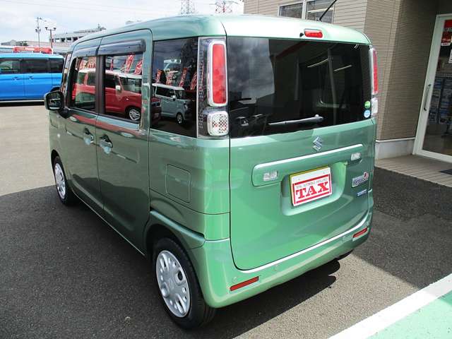 スズキ スペーシア ６６０ ハイブリッド Ｇ R2年 (東北) 99