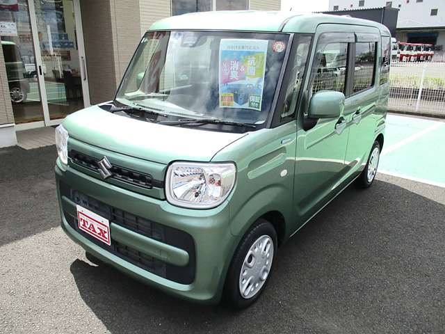 スズキ スペーシア ６６０ ハイブリッド Ｇ R2年 (東北) 99