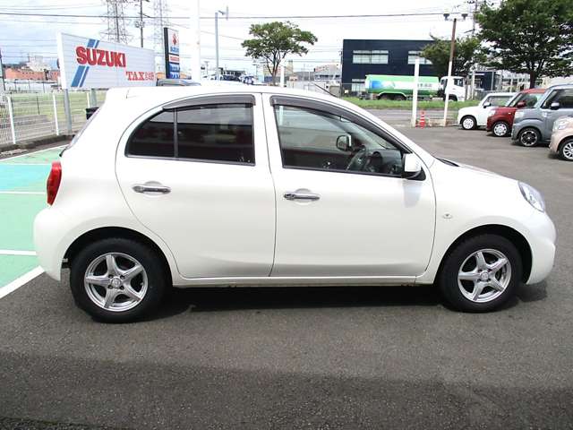 日産 マーチ １．２ Ｇ H28年 (東北) 99