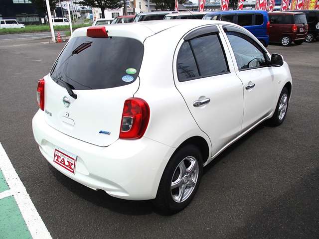 日産 マーチ １．２ Ｇ H28年 (東北) 99