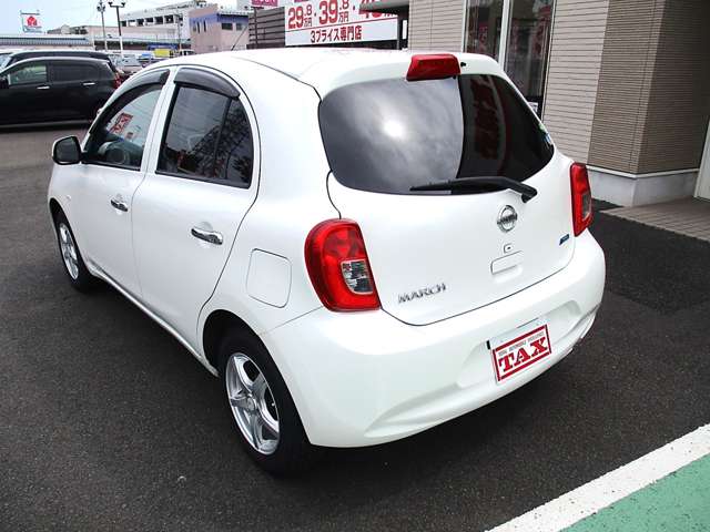 日産 マーチ １．２ Ｇ H28年 (東北) 99