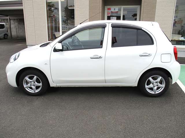 日産 マーチ １．２ Ｇ H28年 (東北) 99