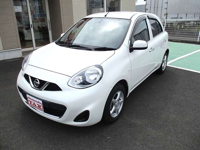 日産 マーチ １．２ Ｇ H28年 (東北) 99