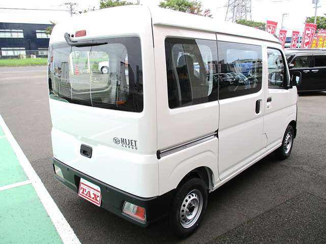 ダイハツ ハイゼットカーゴ ６６０ スペシャル ４ＷＤ R8年 (東北) 99