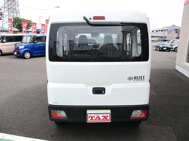 ダイハツ ハイゼットカーゴ ６６０ スペシャル ４ＷＤ R8年 (東北) 99