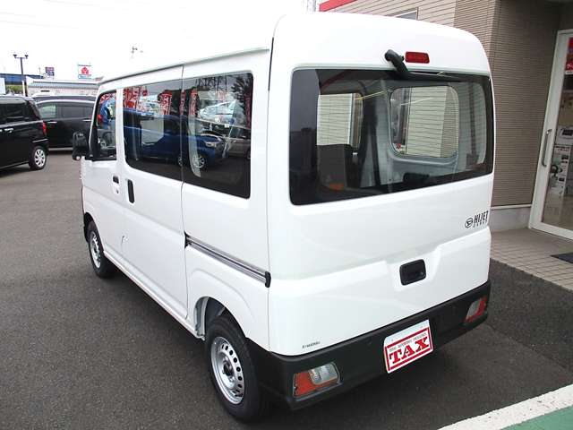 ダイハツ ハイゼットカーゴ ６６０ スペシャル ４ＷＤ R8年 (東北) 99