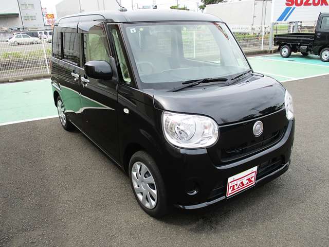 ダイハツ ムーヴ　キャンバス ６６０ Ｌ ４ＷＤ H29年 (東北) 99