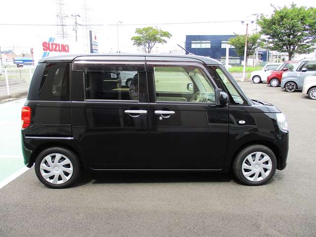 ダイハツ ムーヴ　キャンバス ６６０ Ｌ ４ＷＤ H29年 (東北) 99