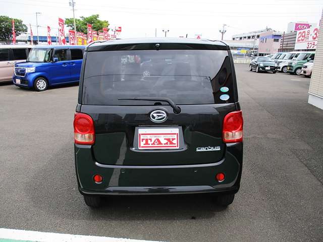 ダイハツ ムーヴ　キャンバス ６６０ Ｌ ４ＷＤ H29年 (東北) 99