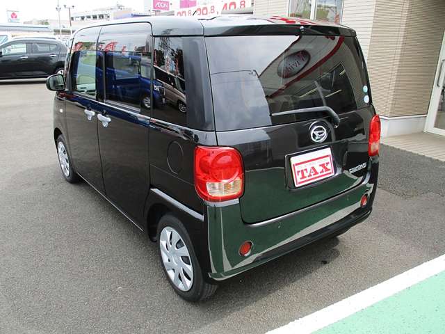 ダイハツ ムーヴ　キャンバス ６６０ Ｌ ４ＷＤ H29年 (東北) 99