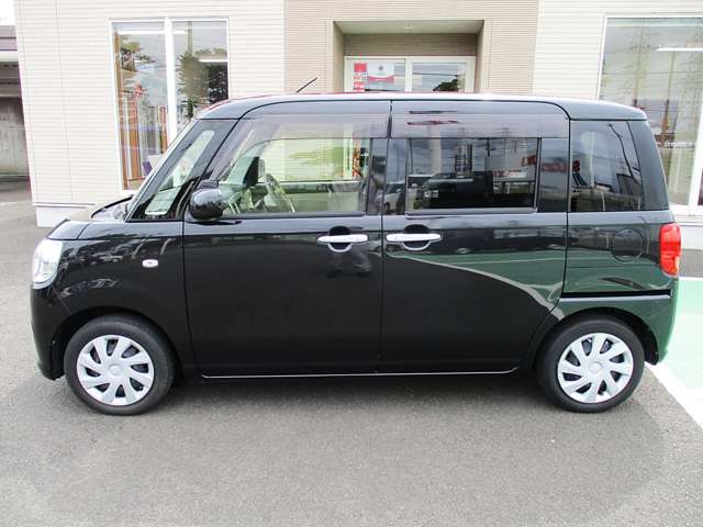 ダイハツ ムーヴ　キャンバス ６６０ Ｌ ４ＷＤ H29年 (東北) 99