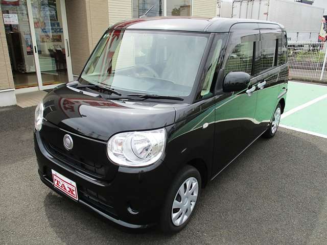 ダイハツ ムーヴ　キャンバス ６６０ Ｌ ４ＷＤ H29年 (東北) 99