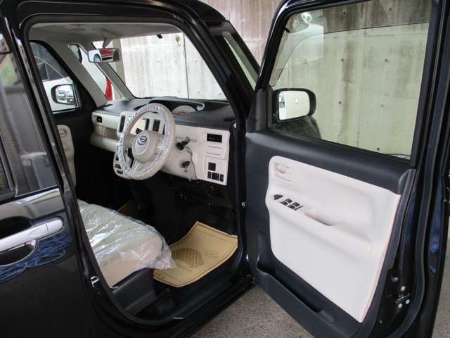 ダイハツ ムーヴ　キャンバス ６６０ Ｌ ４ＷＤ H29年 (東北) 99