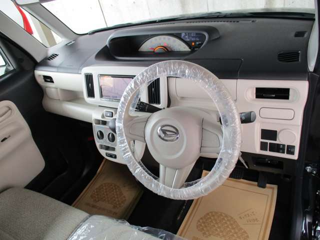 ダイハツ ムーヴ　キャンバス ６６０ Ｌ ４ＷＤ H29年 (東北) 99