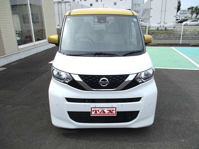 日産 ルークス ６６０ Ｘ R3年 (東北) 99