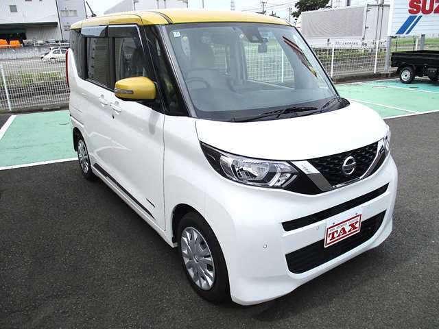 日産 ルークス ６６０ Ｘ R3年 (東北) 99
