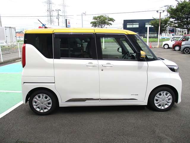 日産 ルークス ６６０ Ｘ R3年 (東北) 99