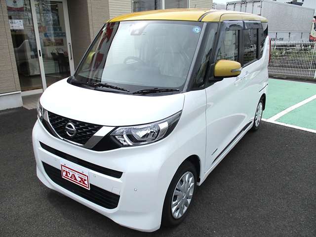 日産 ルークス ６６０ Ｘ R3年 (東北) 99