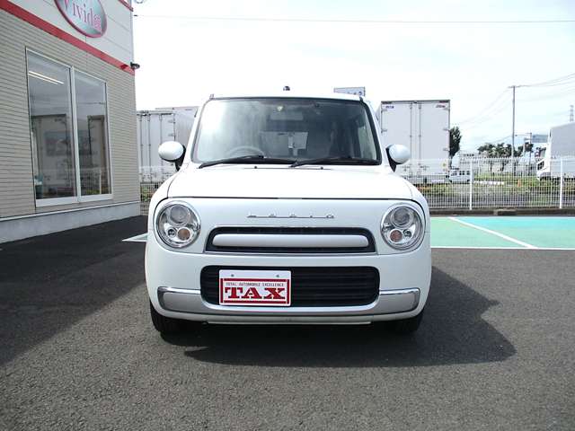 スズキ アルトラパン ６６０ ショコラ Ｇ H25年 (東北) 99