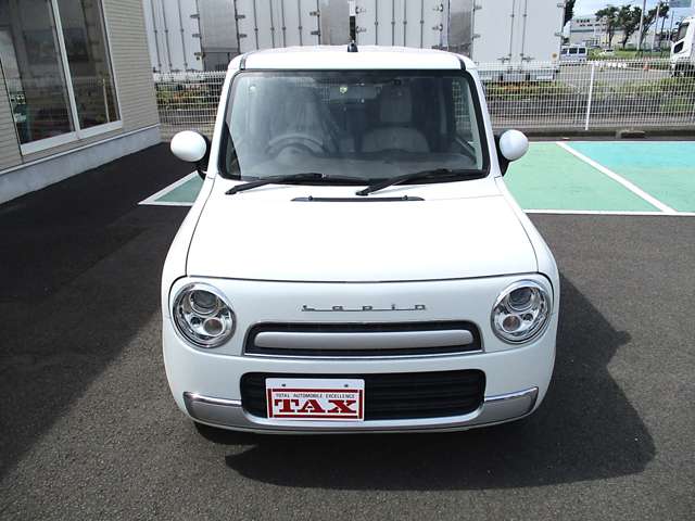 スズキ アルトラパン ６６０ ショコラ Ｇ H25年 (東北) 99