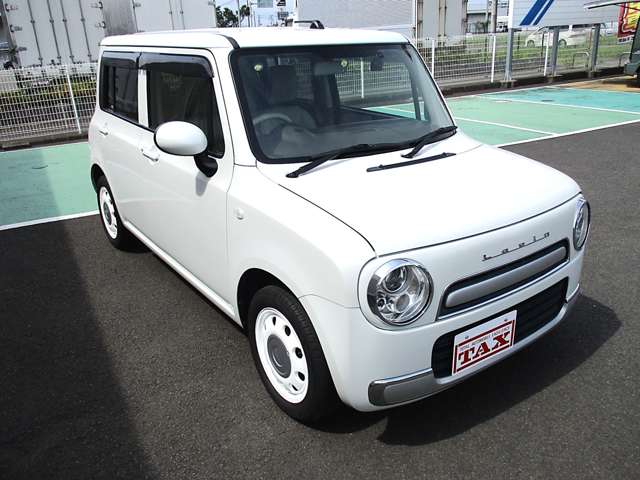 スズキ アルトラパン ６６０ ショコラ Ｇ H25年 (東北) 99