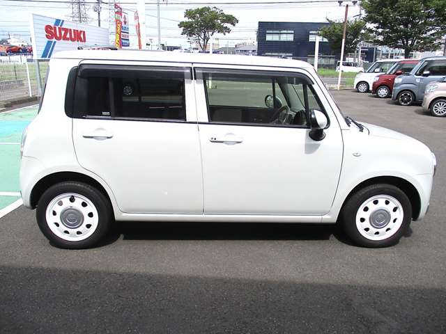 スズキ アルトラパン ６６０ ショコラ Ｇ H25年 (東北) 99
