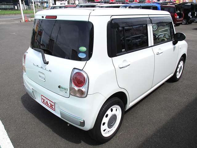 スズキ アルトラパン ６６０ ショコラ Ｇ H25年 (東北) 99
