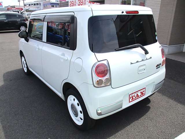 スズキ アルトラパン ６６０ ショコラ Ｇ H25年 (東北) 99