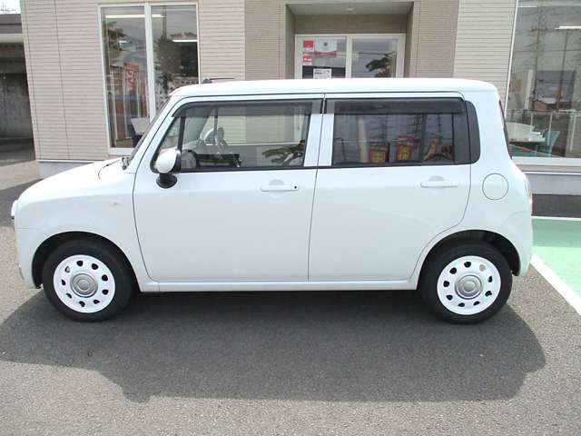 スズキ アルトラパン ６６０ ショコラ Ｇ H25年 (東北) 99