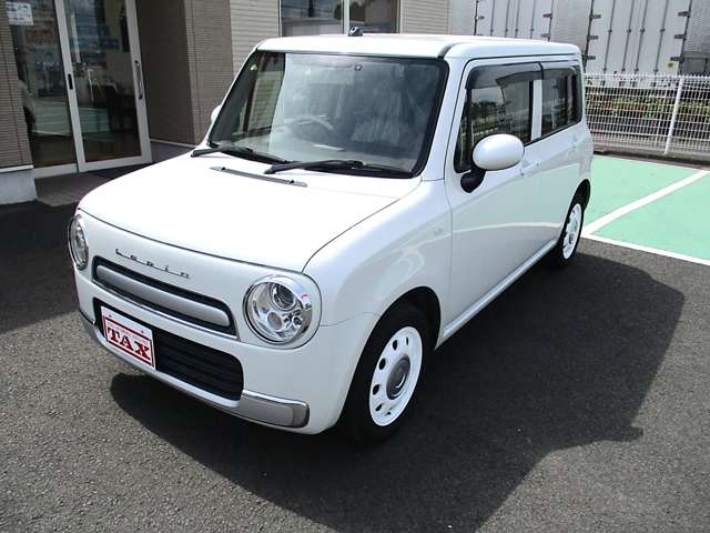 スズキ アルトラパン ６６０ ショコラ Ｇ H25年 (東北) 99