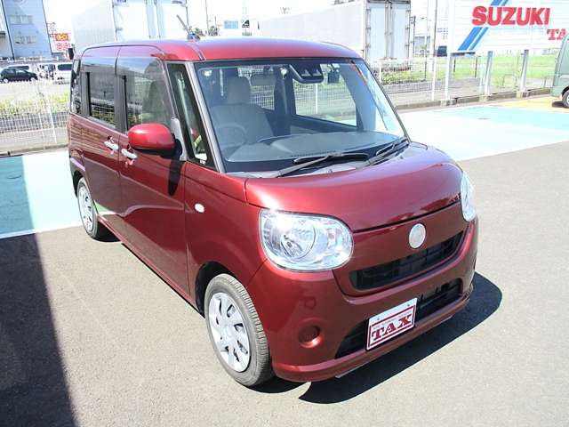 ダイハツ ムーヴ　キャンバス ６６０ Ｌ ＳＡＩＩＩ R1年 (東北) 99