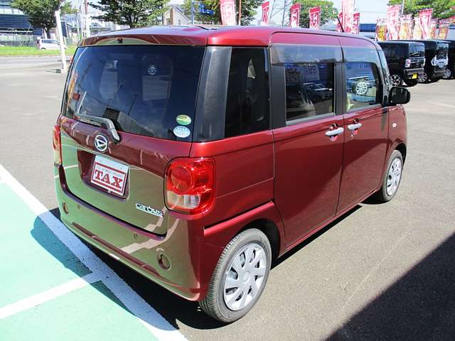 ダイハツ ムーヴ　キャンバス ６６０ Ｌ ＳＡＩＩＩ R1年 (東北) 99