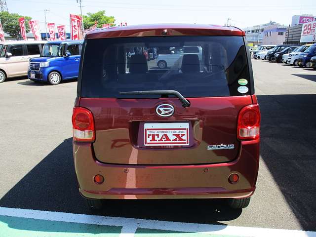 ダイハツ ムーヴ　キャンバス ６６０ Ｌ ＳＡＩＩＩ R1年 (東北) 99