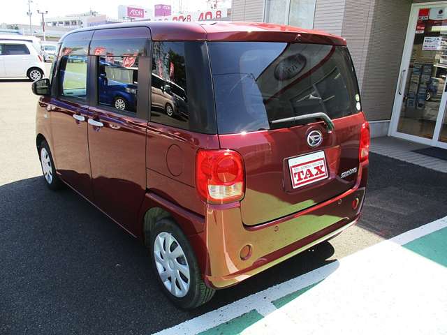 ダイハツ ムーヴ　キャンバス ６６０ Ｌ ＳＡＩＩＩ R1年 (東北) 99