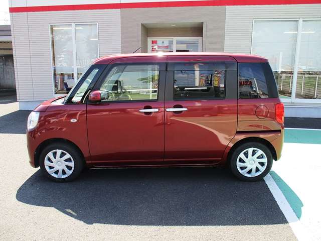 ダイハツ ムーヴ　キャンバス ６６０ Ｌ ＳＡＩＩＩ R1年 (東北) 99
